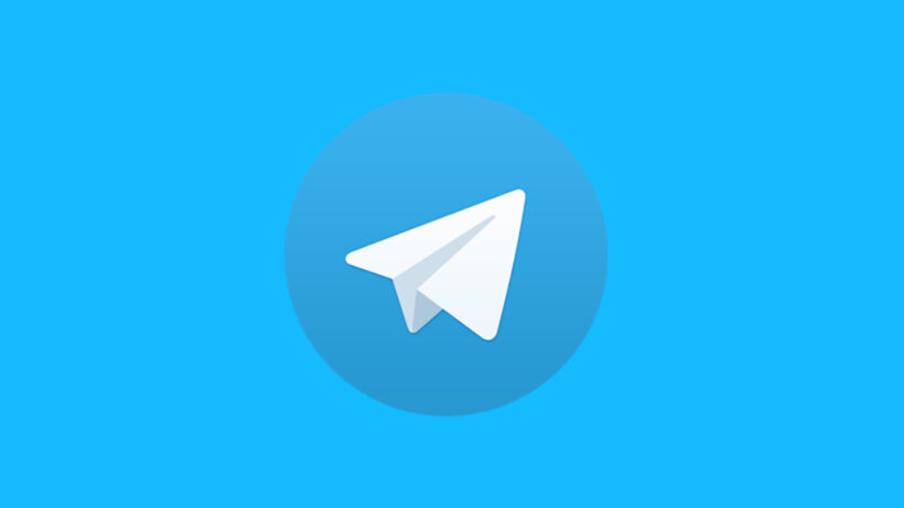 Adding people on Telegram